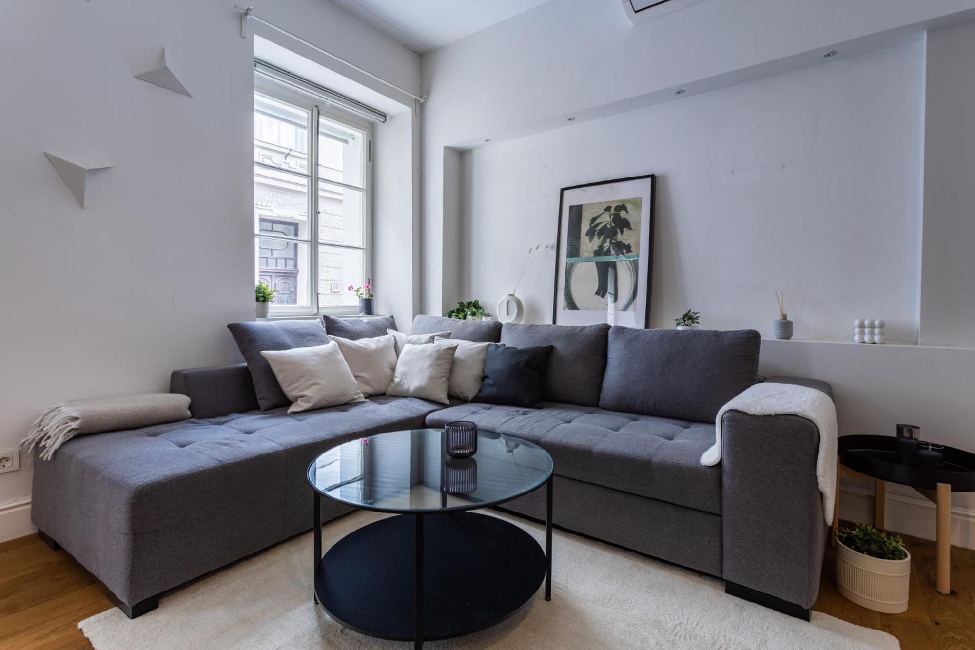 Apartment Ratko By Blueapartments - Free Private Parking Zagreb Exteriör bild